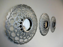 Moroccan Sunburst Mirror Set