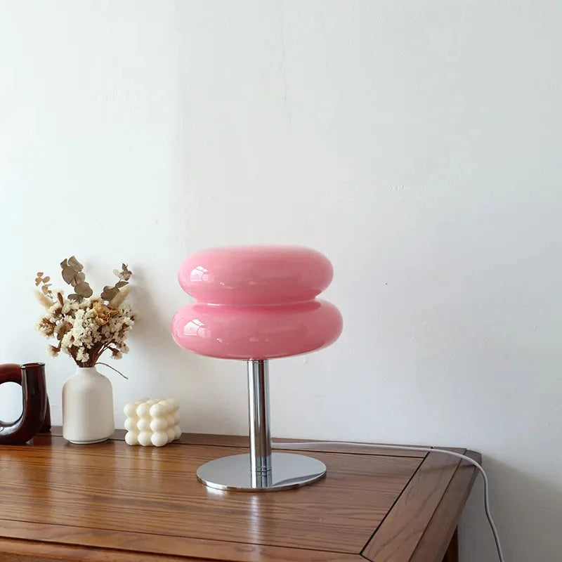 Dimming Macaroon Lamp