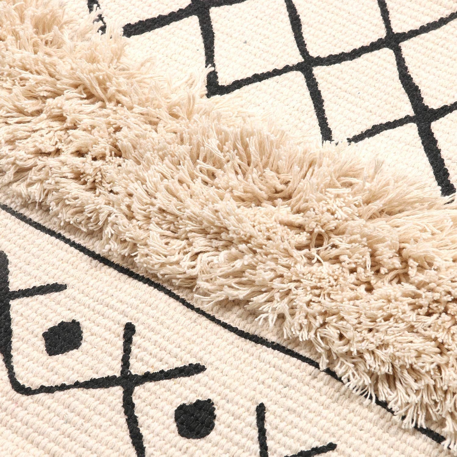 Scandi Soft Rug