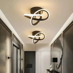 Contemporary LED Anville Ceiling Light