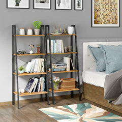 4 Tier Storage Shelving Rack