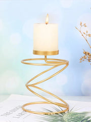 Luxury Remolino Candle Holder