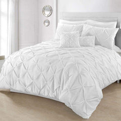 Luxury Cross Duvet Set