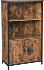 Rustic Brown Cambridge Cabinet