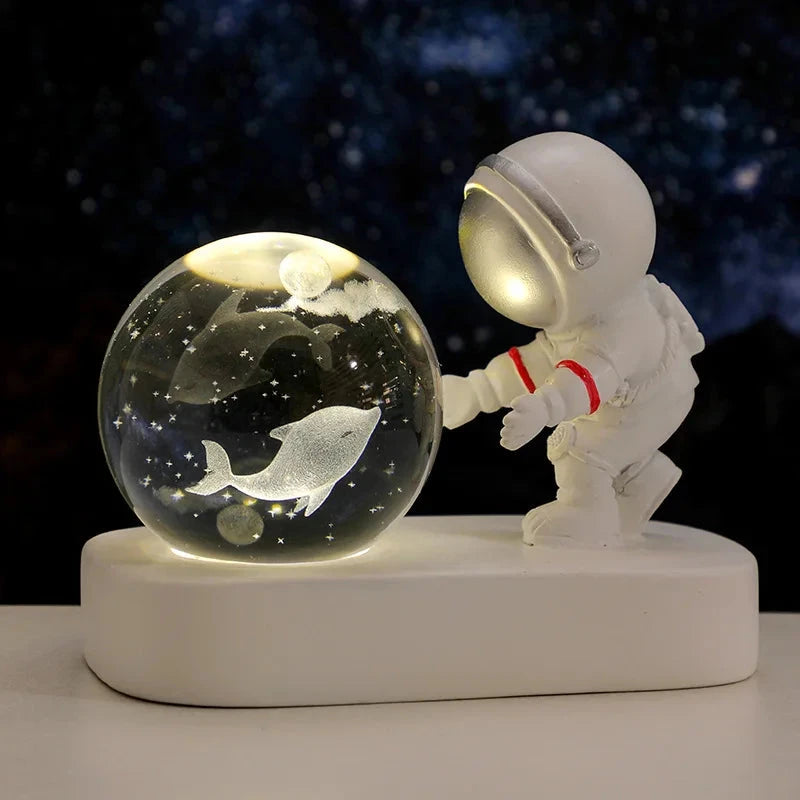 Solar System Lamp