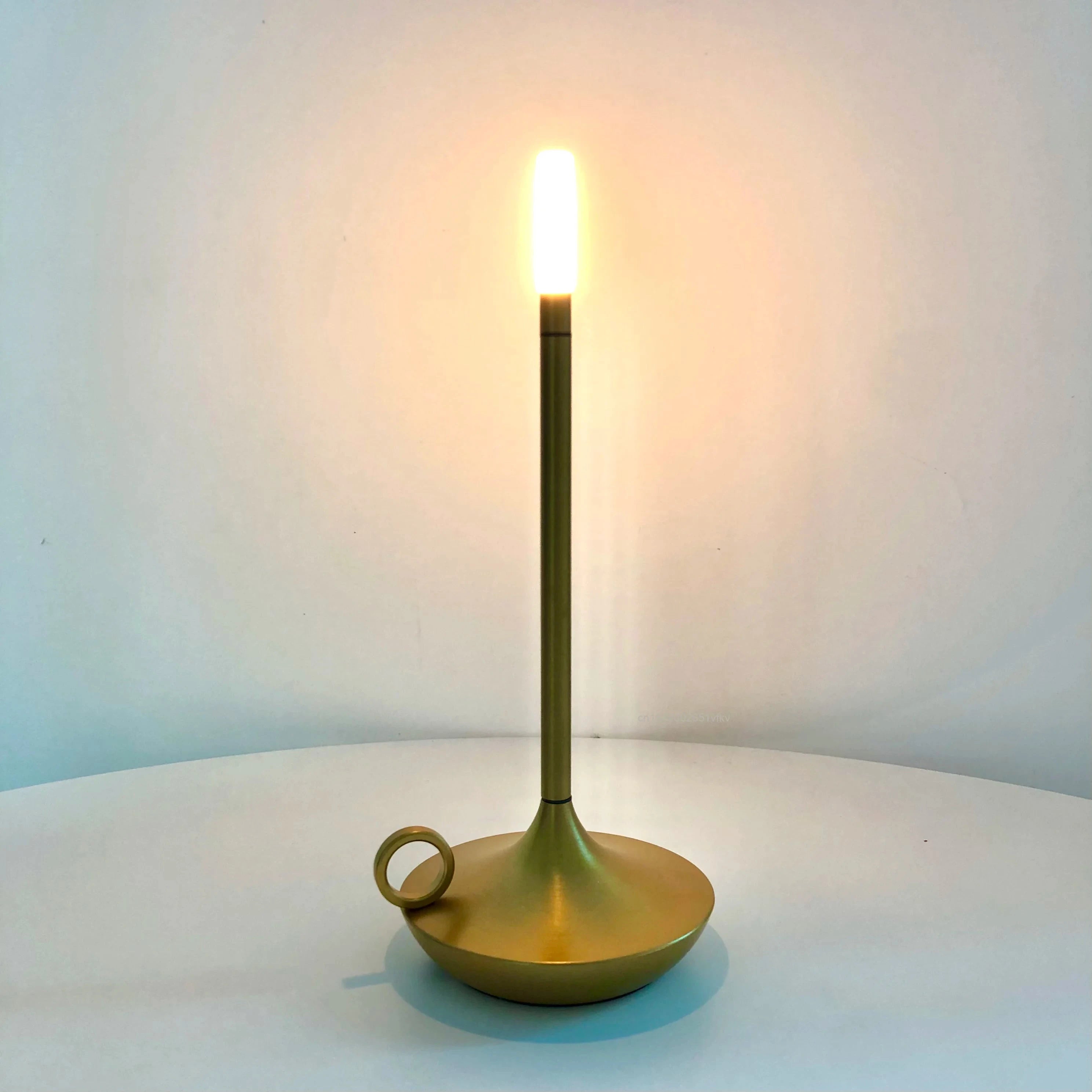 Retro Oil Lamp