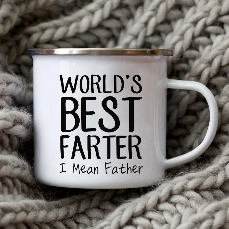 Dad Coffee Mugs