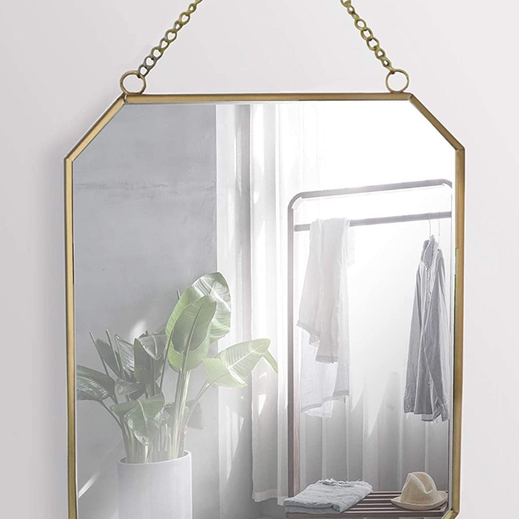 Vintage Vale Rectangle Mirror