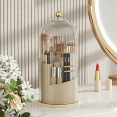 Rotating Makeup Organizer