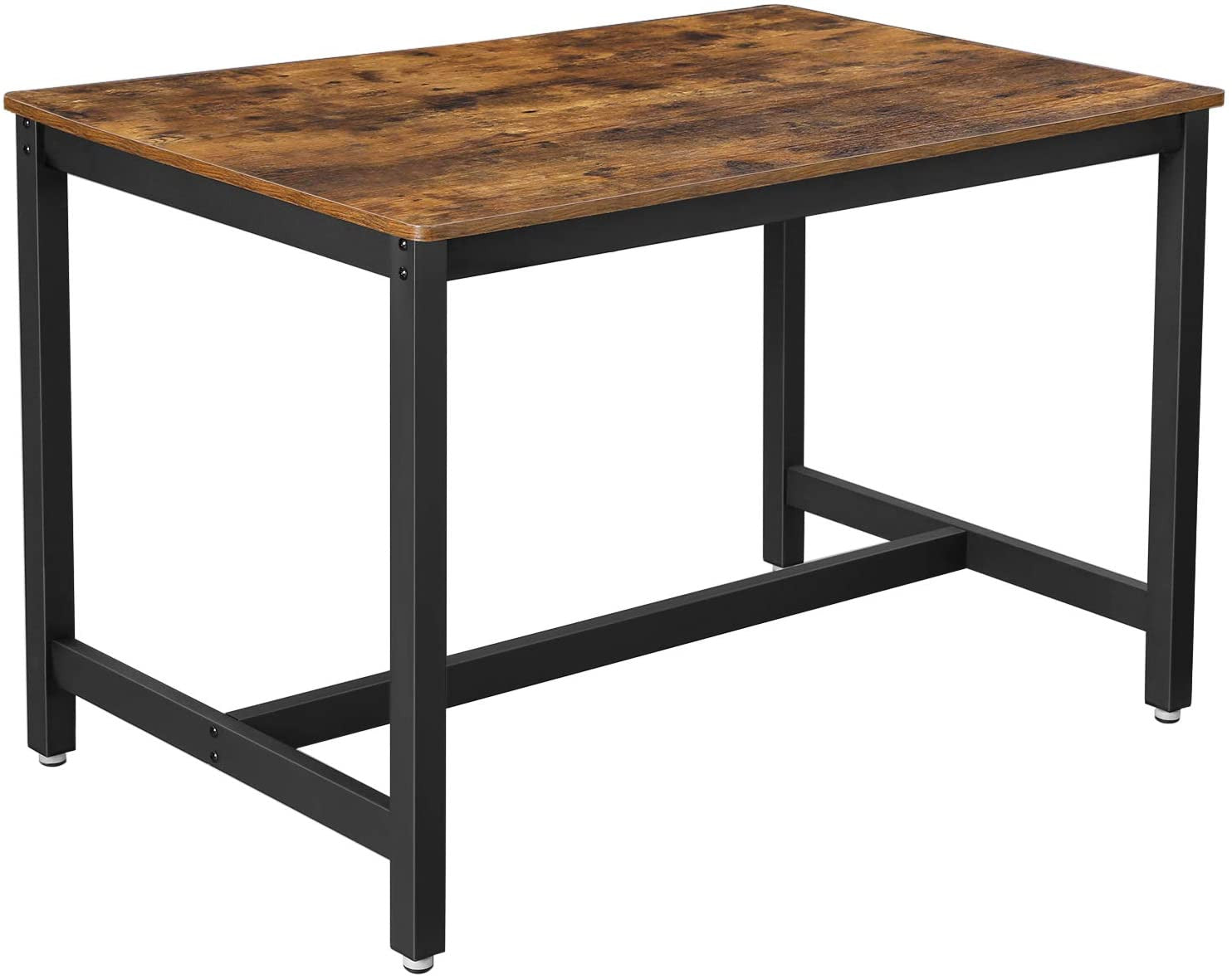 Rustic Industrial Dining Table