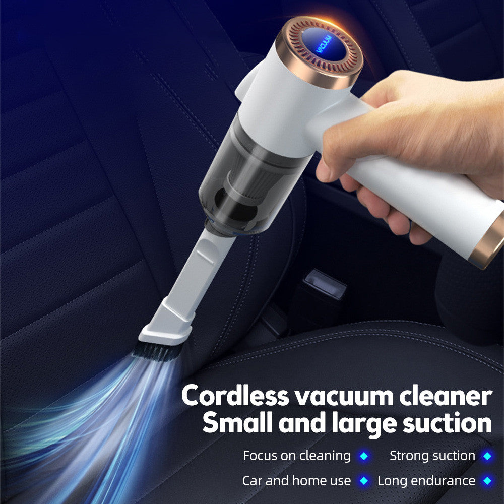 USB Wireless Car Vacuum Cleaner