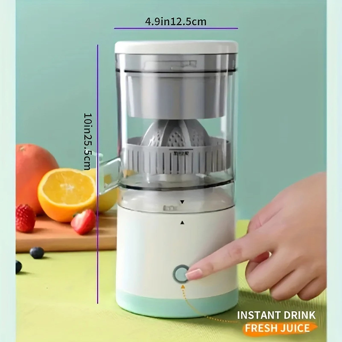 The Electric Juicer