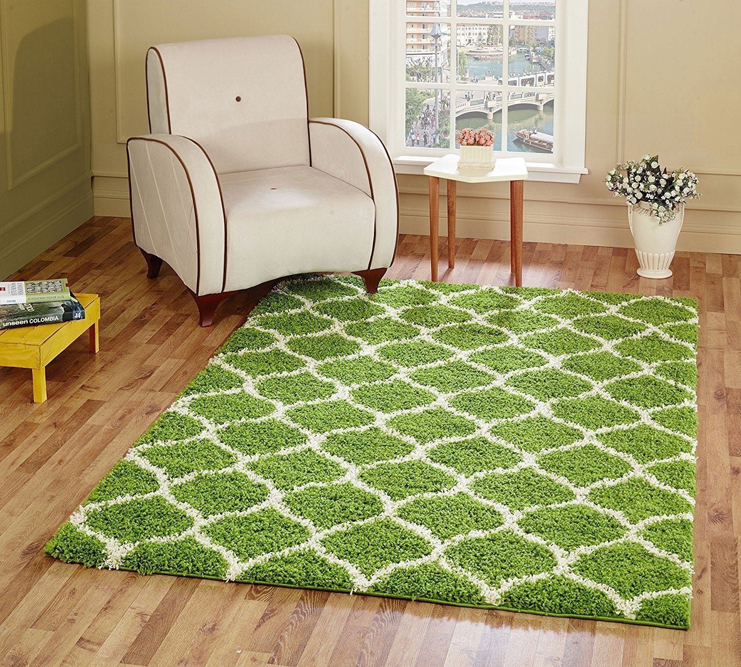 Manhattan Trellis Rug