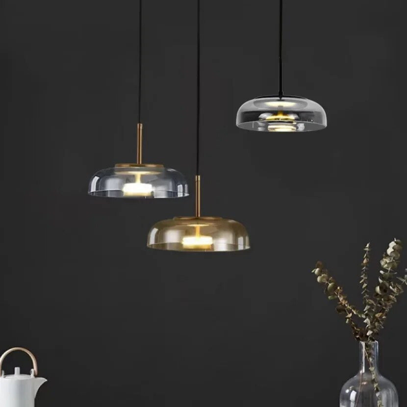 Ventrix Pendant Light