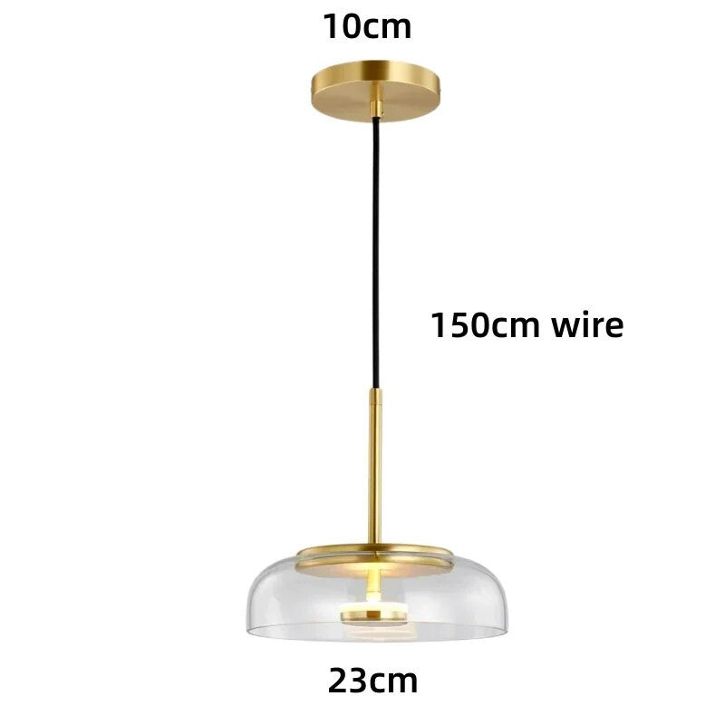 Ventrix Pendant Light