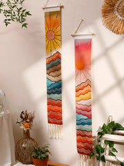 Macrame Tapestry Wall Decor