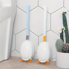 Duck Toilet Brush Holder