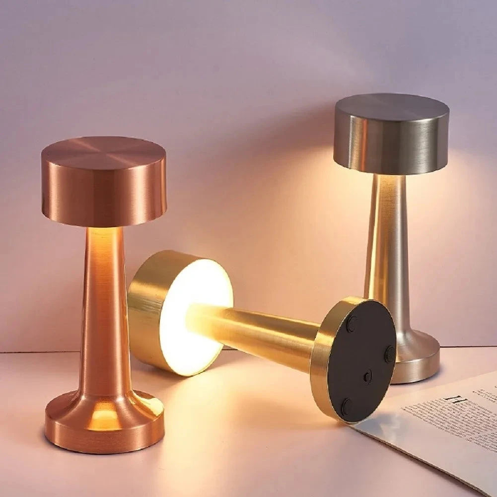 Wireless Oxford Desk Lamp