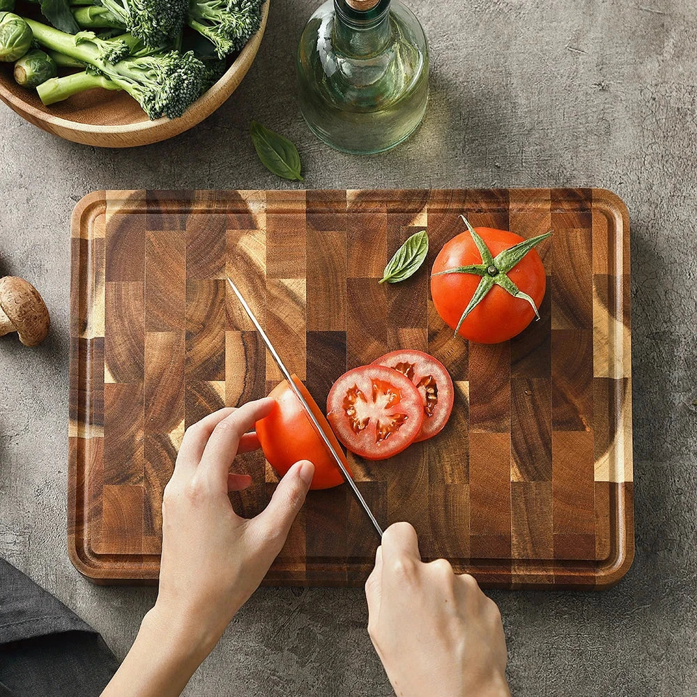 Acacia Wood Cutting Board