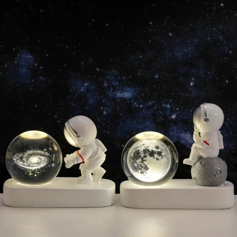 Solar System Lamp