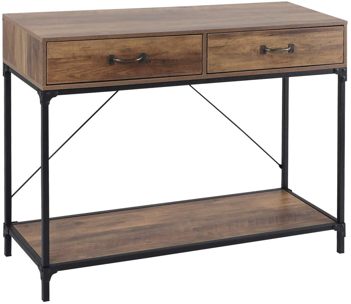 Classic Wooden Console Table