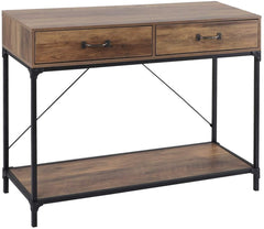 Classic Wooden Console Table