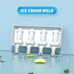 Inappropriate Ice Cream Molds