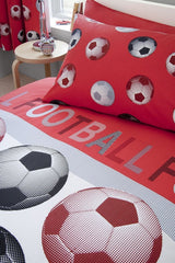 Football Duvet Set