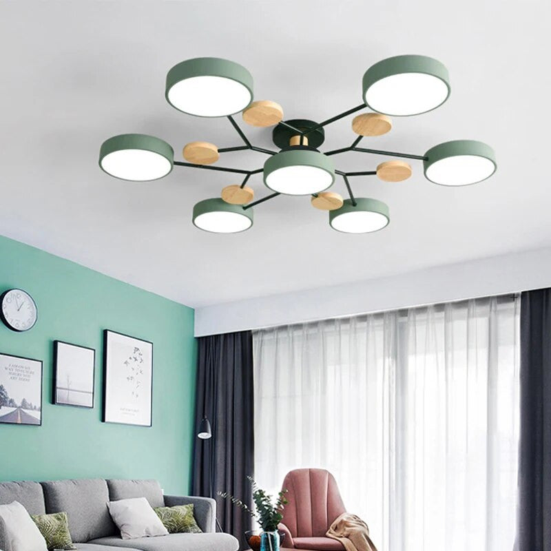 LED Cosmo Ceiling Light