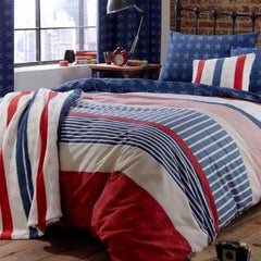 Stars & Stripes Duvet Set