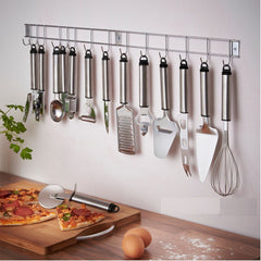 12 Piece Stainless Steel Kitchen Utensil Set