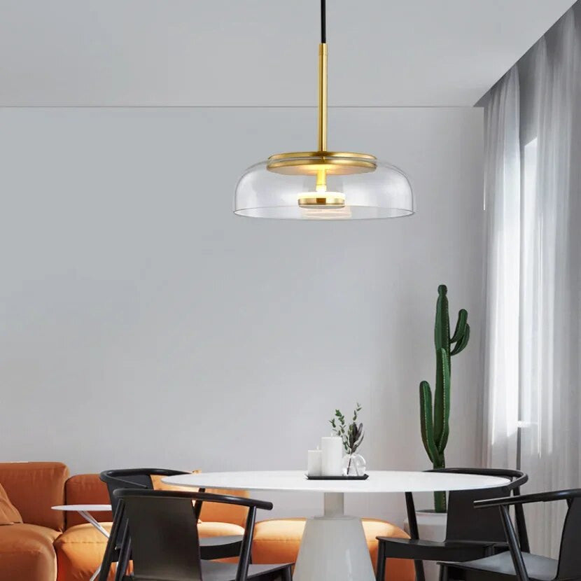 Ventrix Pendant Light