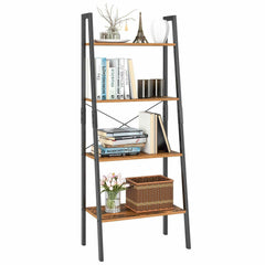 4 Tier Storage Shelving Rack