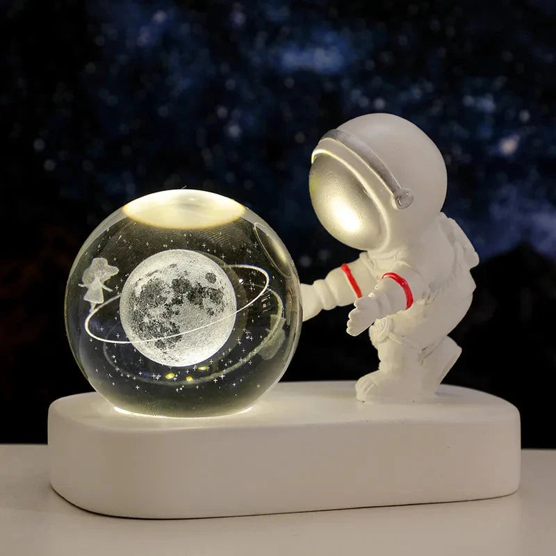 Solar System Lamp