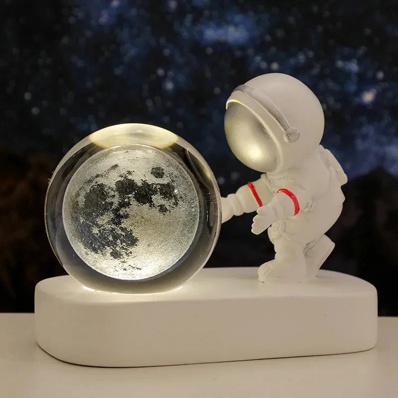 Solar System Lamp