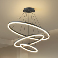 Adjustable Ring Ceiling Light