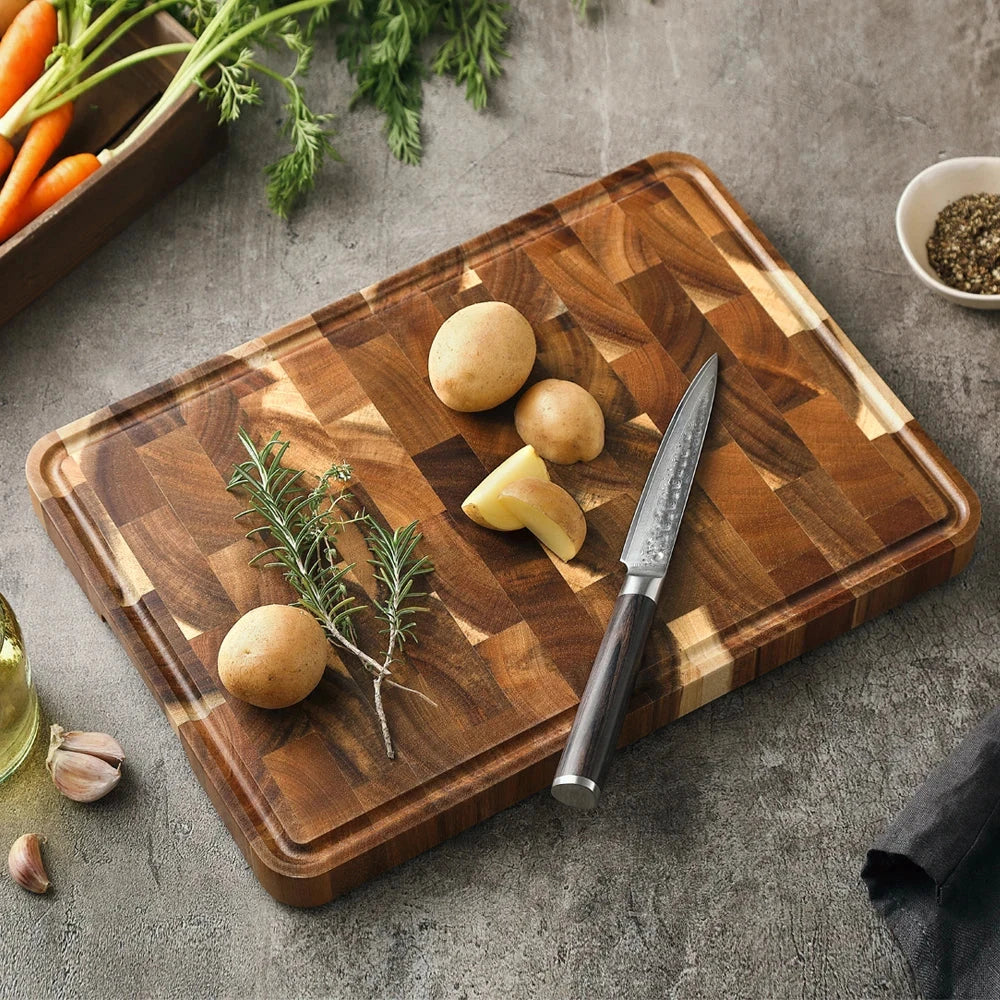 Acacia Wood Cutting Board