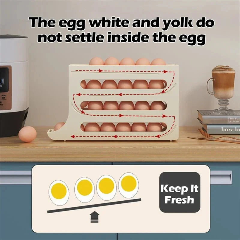 Refrigerator Egg Holder