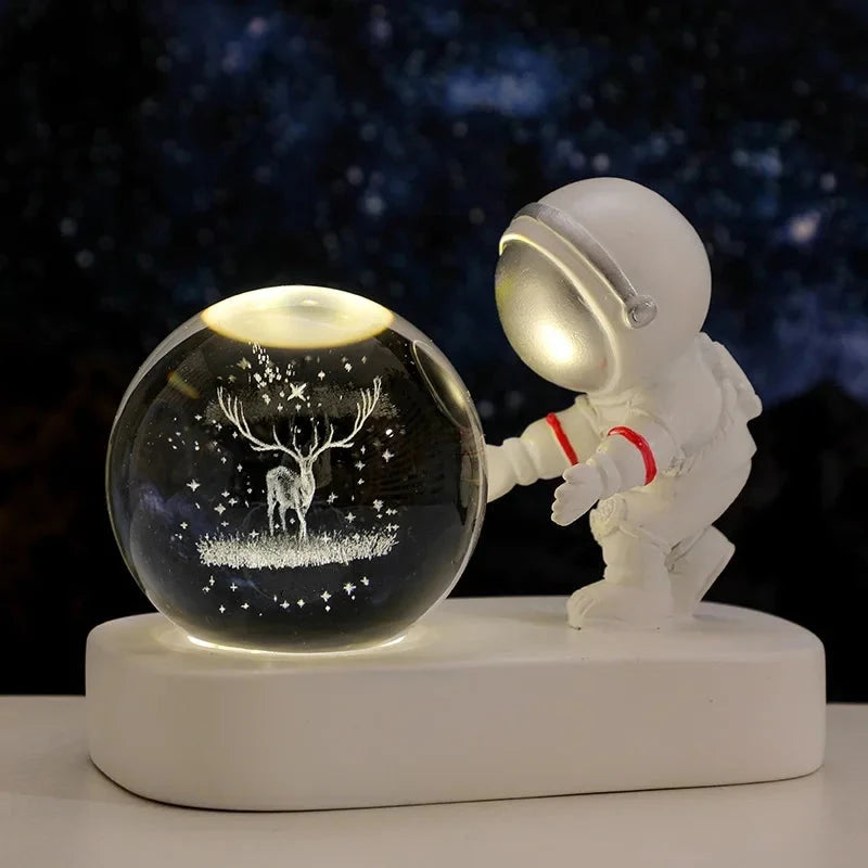 Solar System Lamp