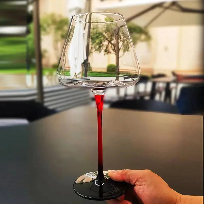 The Large Capacity Wine Glass