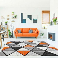 Orange Maybury Rug