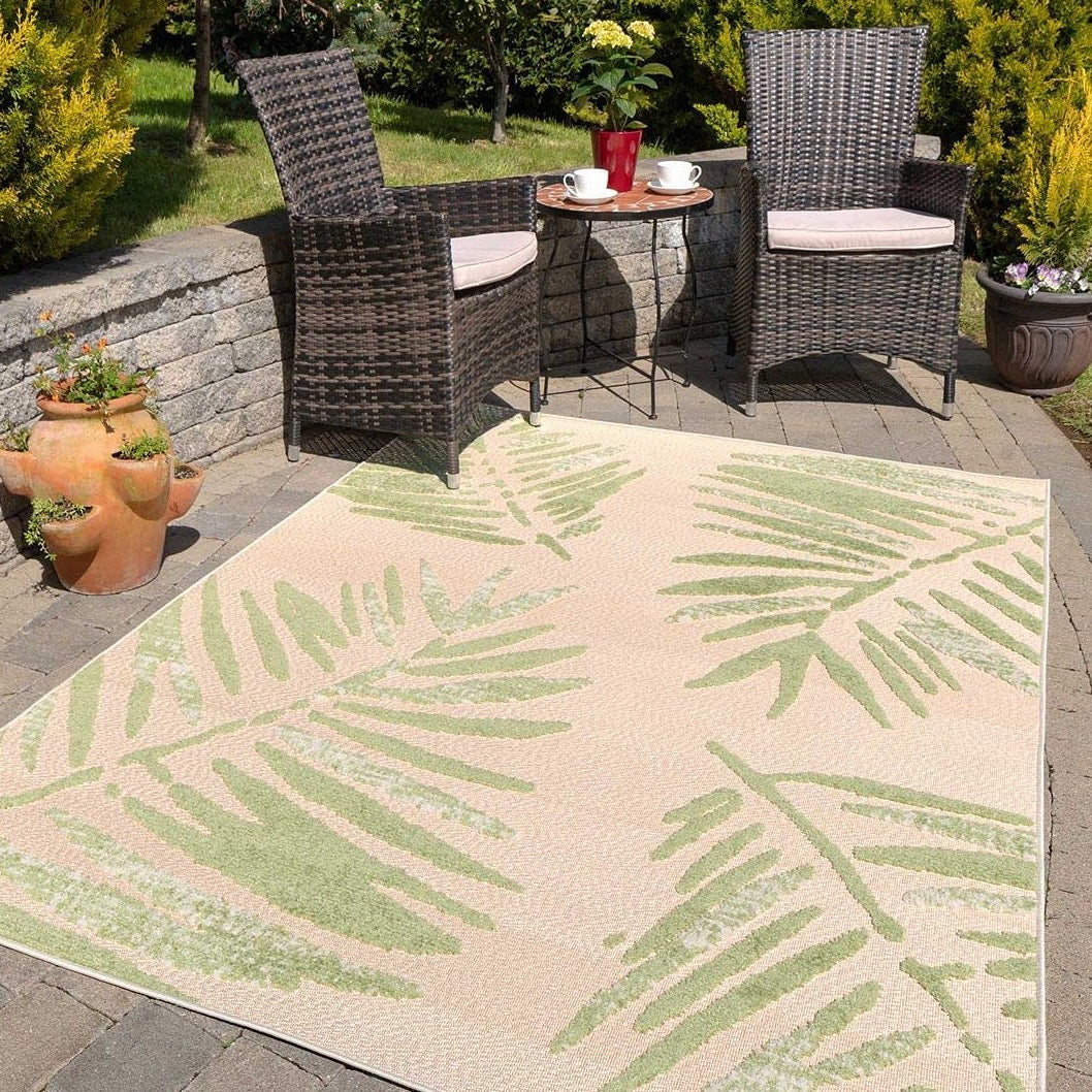 Exzelo Palma Outdoor Rug