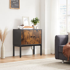 Industrial Rustic Sideboard