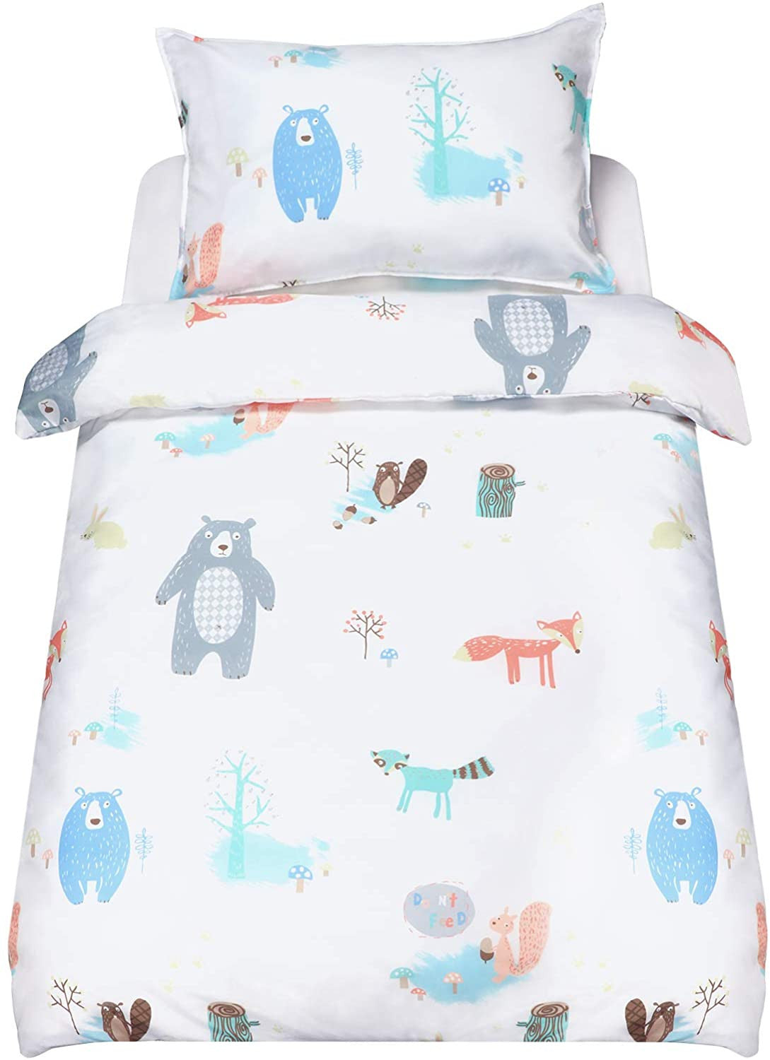 Woodland Animal Duvet Set