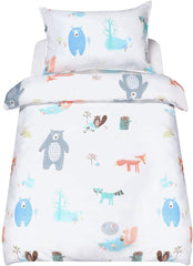 Woodland Animal Duvet Set