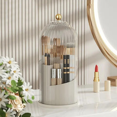 Rotating Makeup Organizer