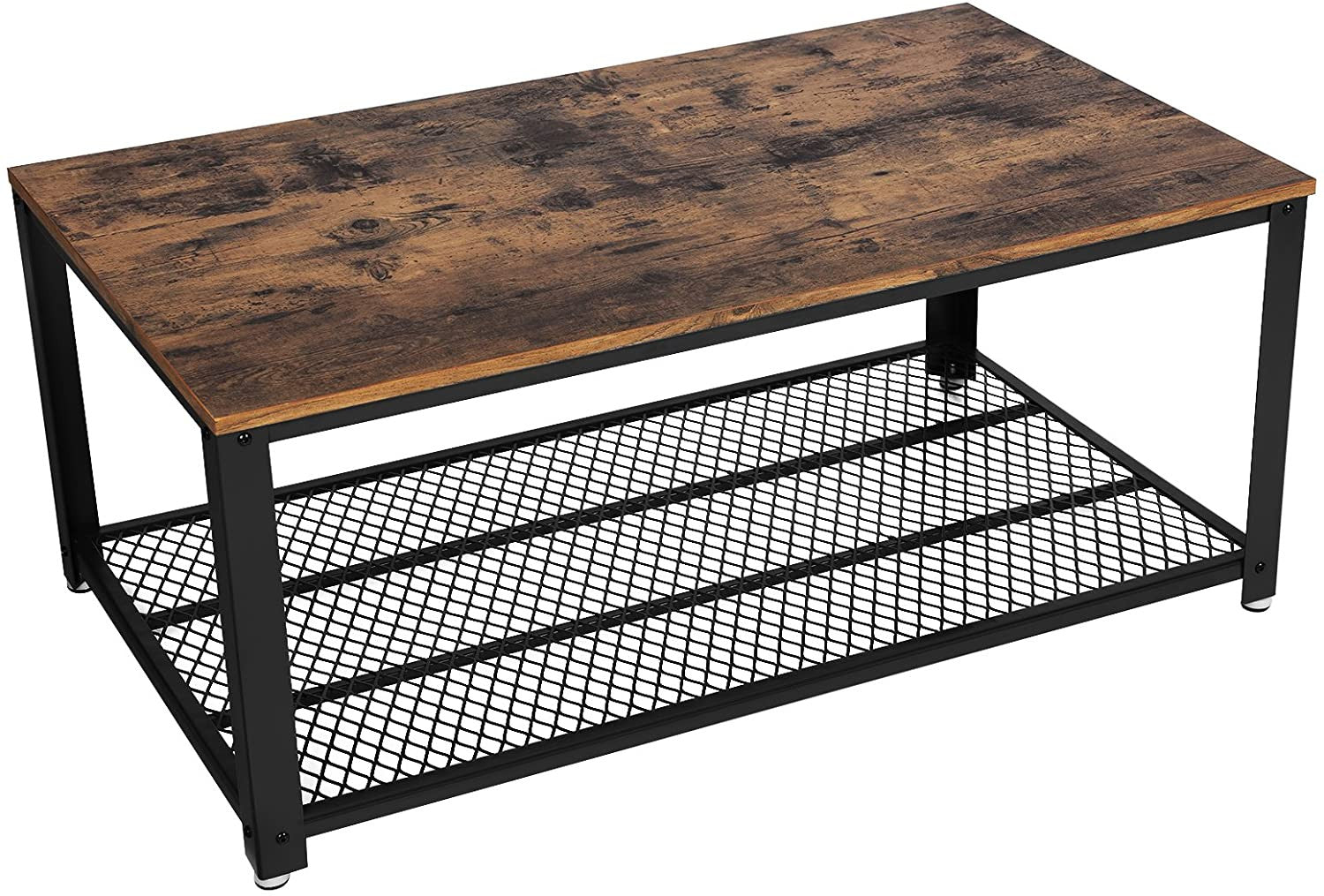 Rustic Mesh Coffee Table