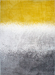 Ochre Ombre Rug