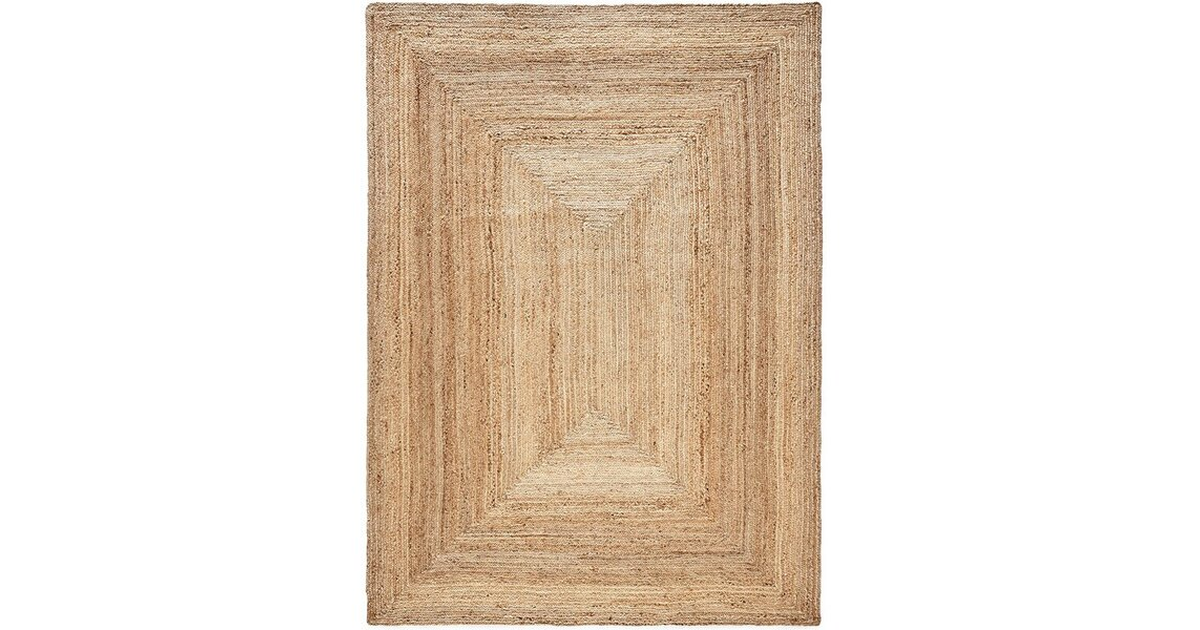 Cara Handwoven Beige Rug