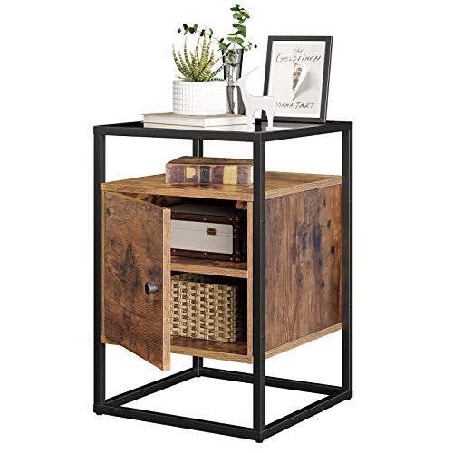 Rustic Oxford Side Table